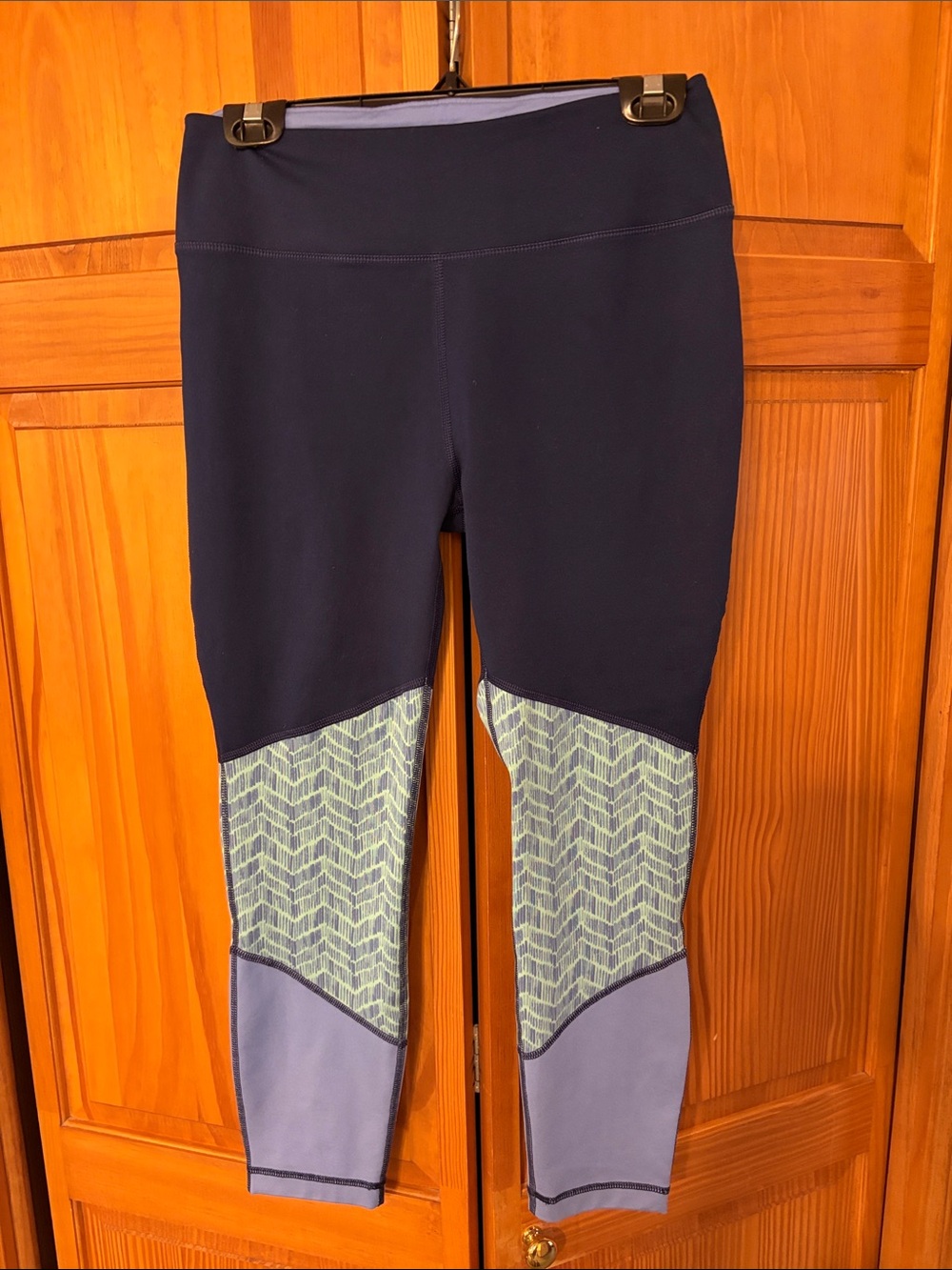 Vineyard Vines Performance Leggings Ankle Length Medium